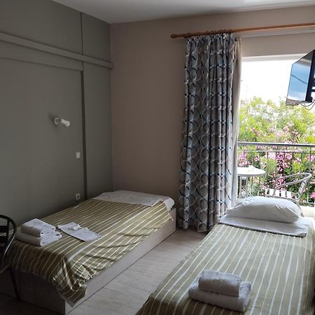 Ntemos Apartments Толо Екстер'єр фото