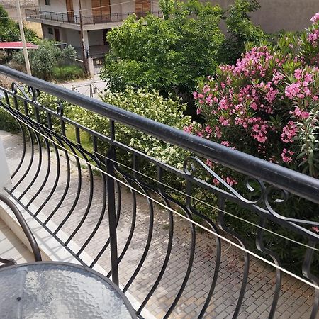 Ntemos Apartments Толо Екстер'єр фото