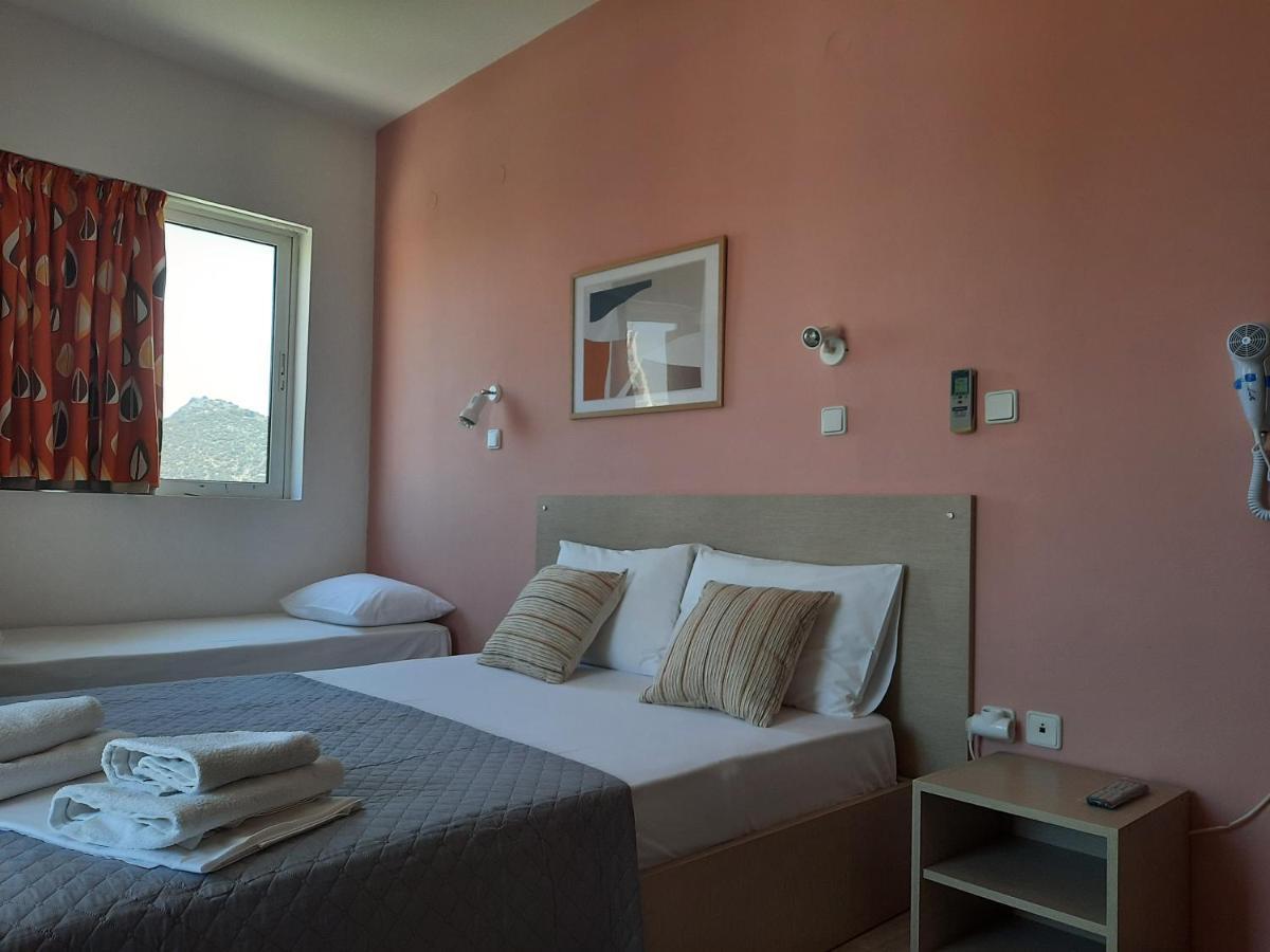 Ntemos Apartments Толо Екстер'єр фото