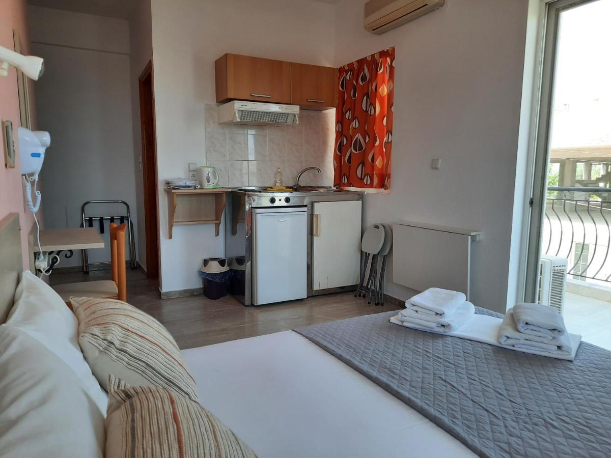 Ntemos Apartments Толо Екстер'єр фото