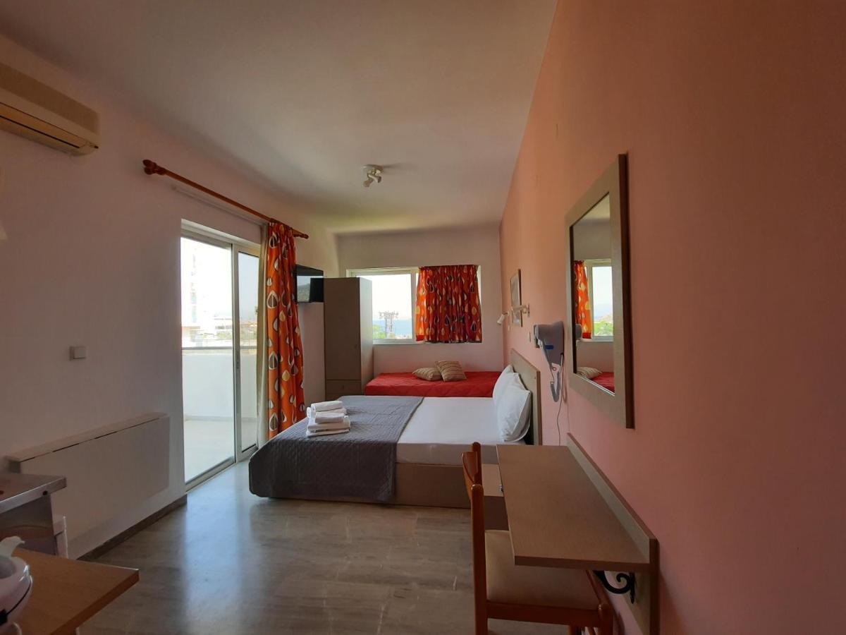 Ntemos Apartments Толо Екстер'єр фото