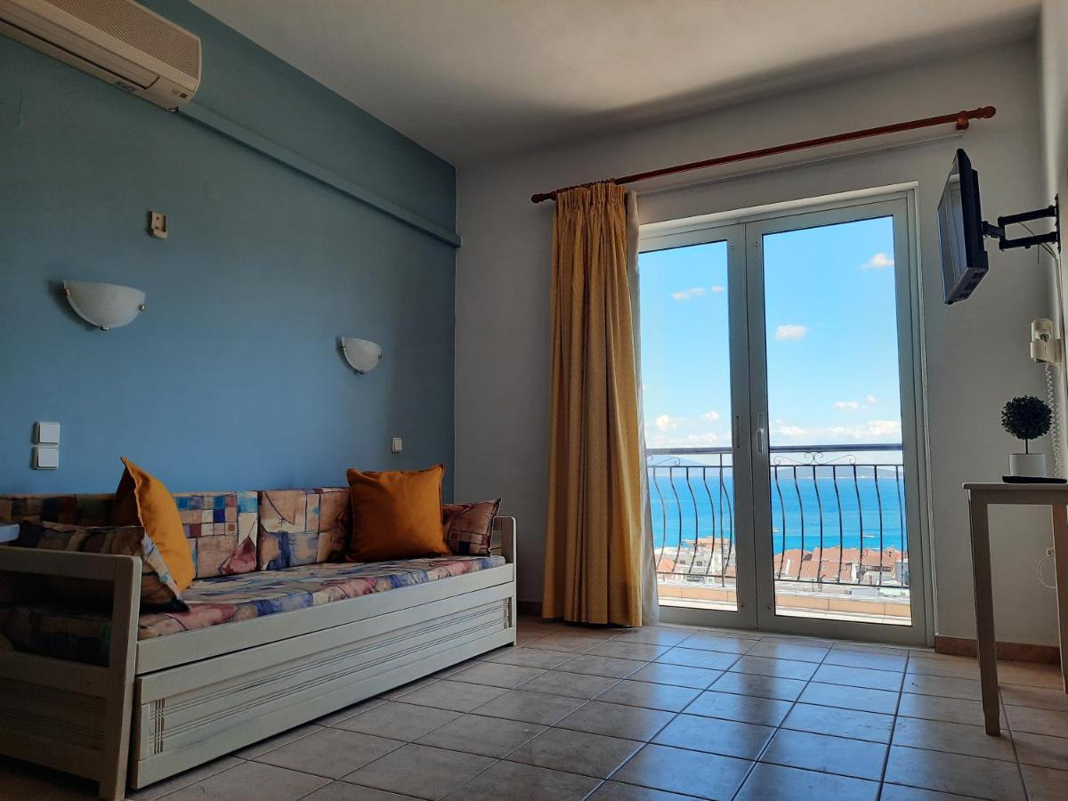 Ntemos Apartments Толо Екстер'єр фото