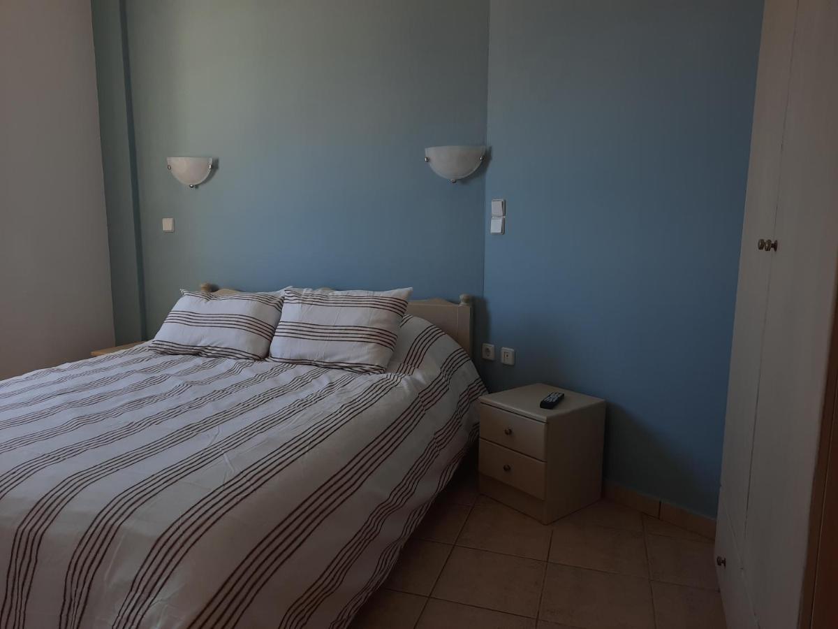 Ntemos Apartments Толо Екстер'єр фото