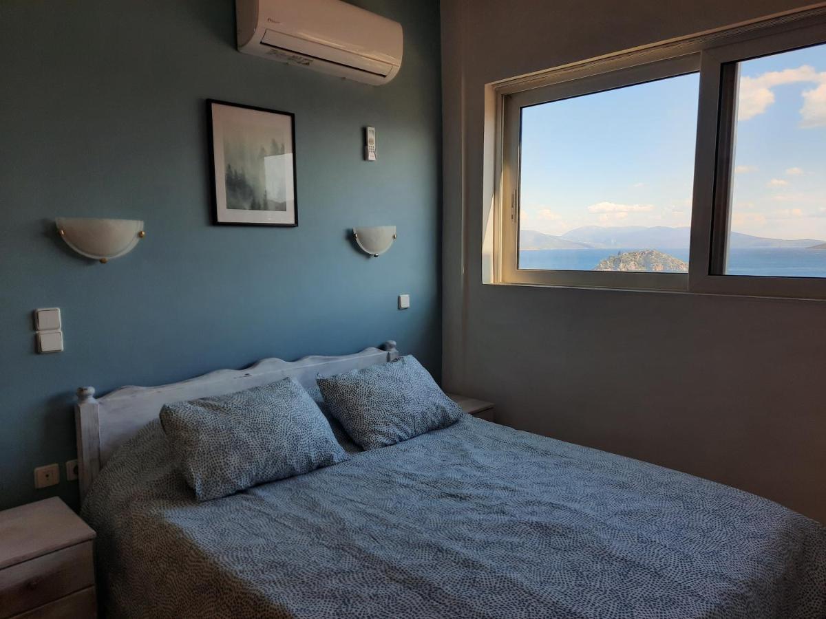 Ntemos Apartments Толо Екстер'єр фото