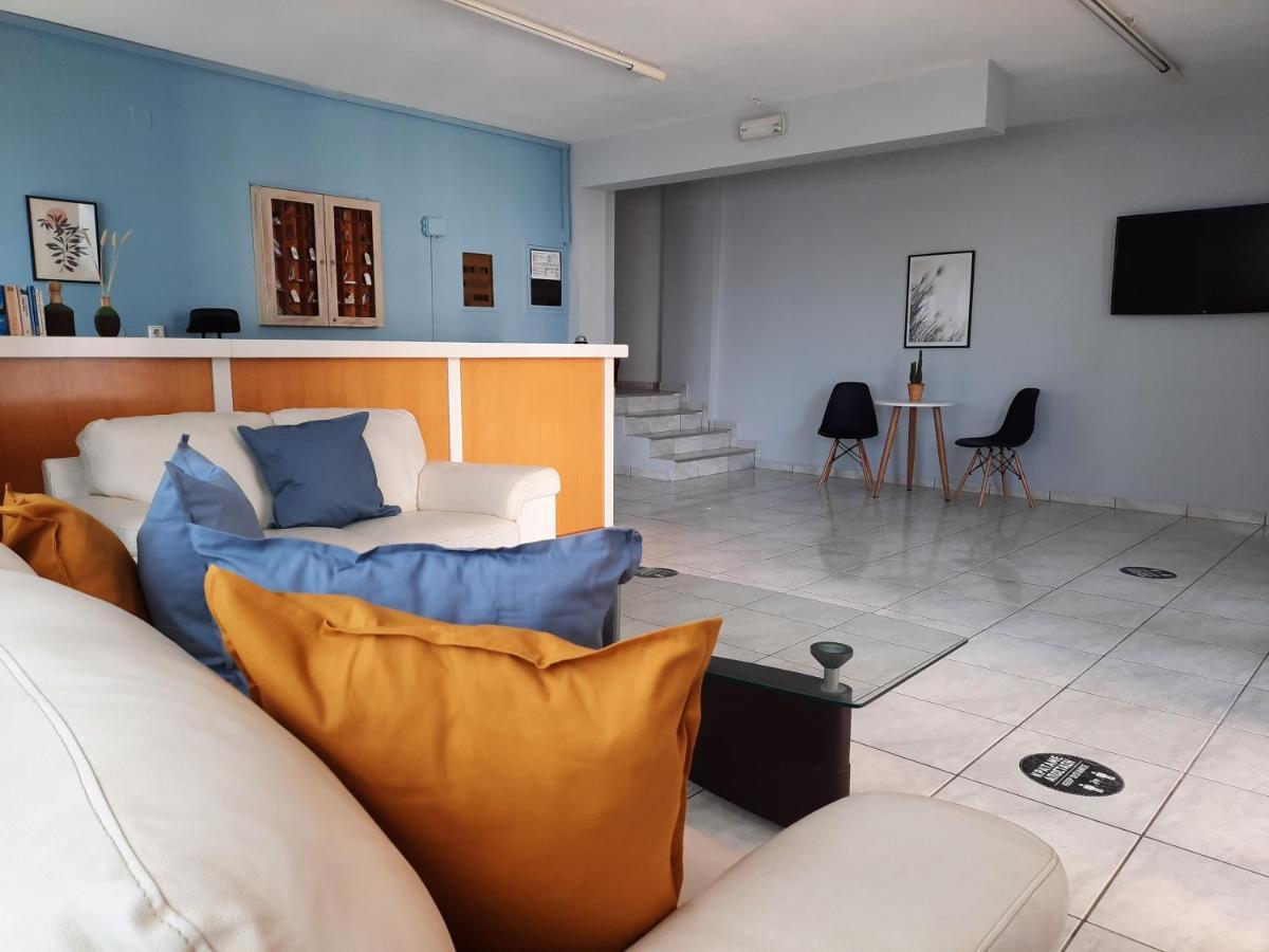 Ntemos Apartments Толо Екстер'єр фото