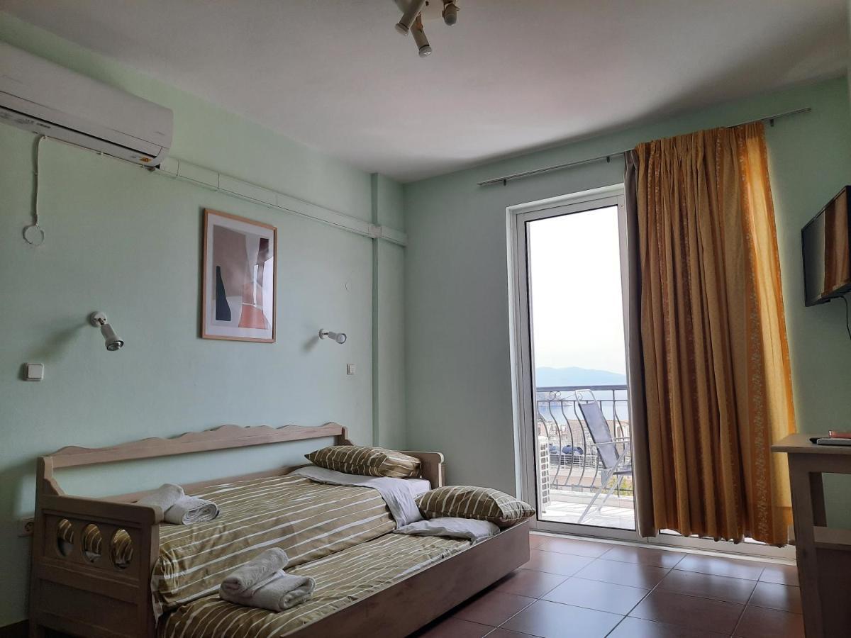Ntemos Apartments Толо Екстер'єр фото