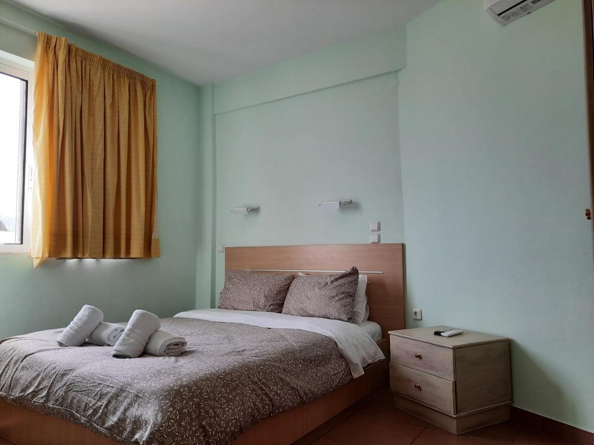 Ntemos Apartments Толо Екстер'єр фото