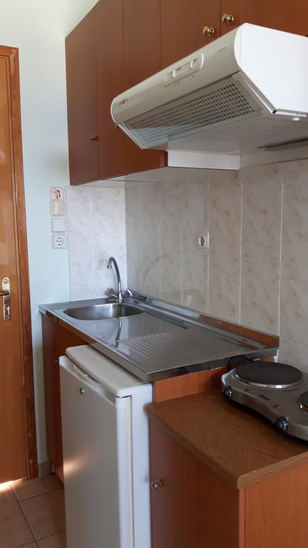 Ntemos Apartments Толо Екстер'єр фото