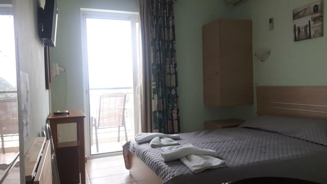 Ntemos Apartments Толо Екстер'єр фото