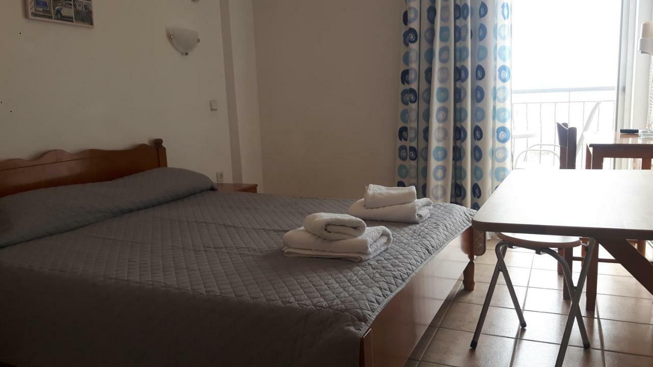Ntemos Apartments Толо Екстер'єр фото