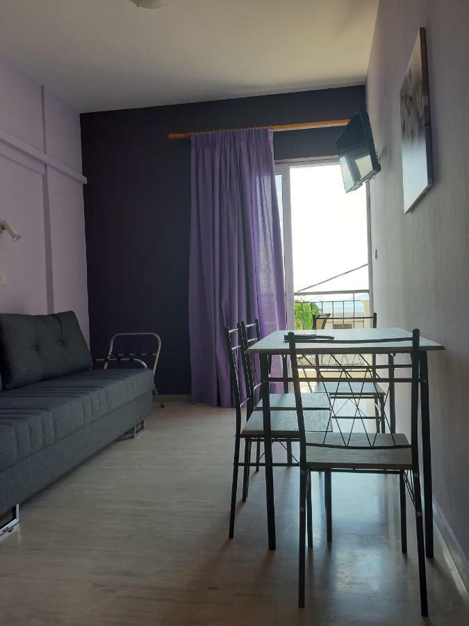 Ntemos Apartments Толо Екстер'єр фото