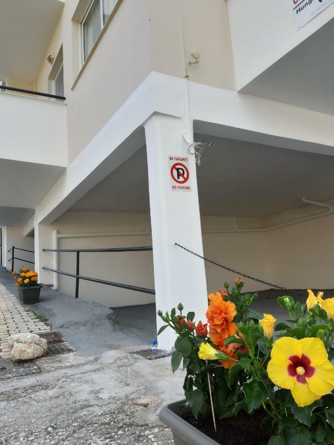 Ntemos Apartments Толо Екстер'єр фото