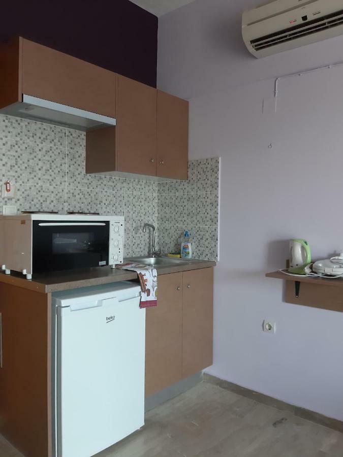Ntemos Apartments Толо Екстер'єр фото