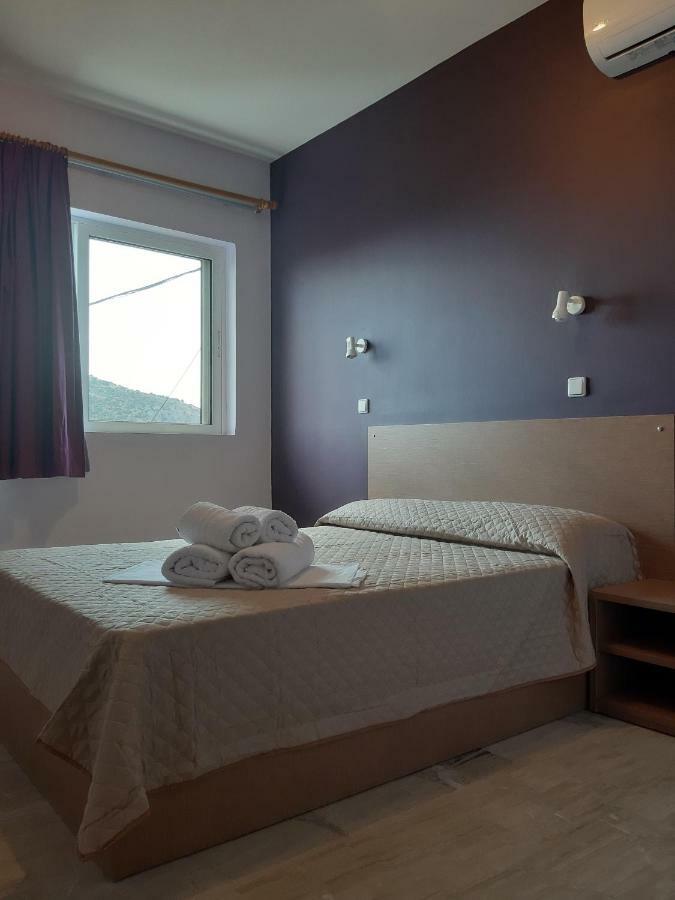 Ntemos Apartments Толо Екстер'єр фото