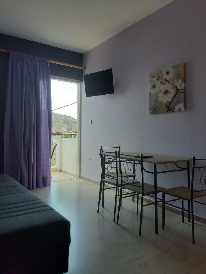 Ntemos Apartments Толо Екстер'єр фото